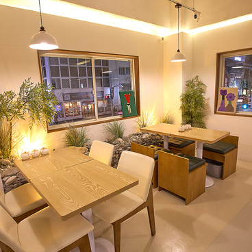 ベトナム料理 GAO ガオの雰囲気1