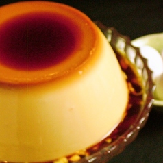 こんなの見たことない！？特大プリン！の写真