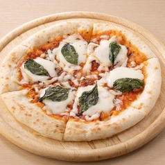 pizza　マルゲリータ