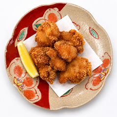 大野醤油仕込みのとりの唐揚げ