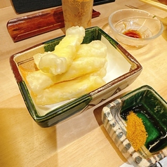 チーズ揚げ