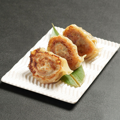 ジンギスカン餃子