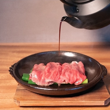 和牛一境のおすすめ料理1