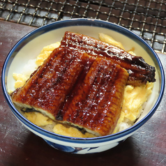 うな卵丼