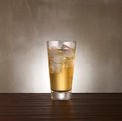 ジンジャーエール　