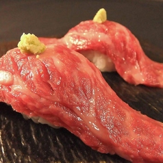 肉寿司
