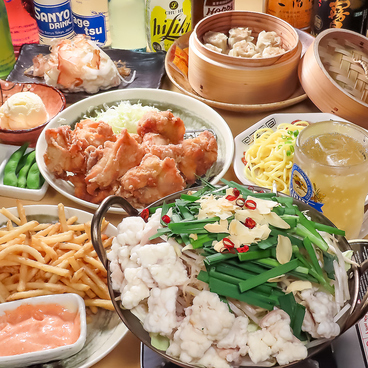 勝めし屋のおすすめ料理1