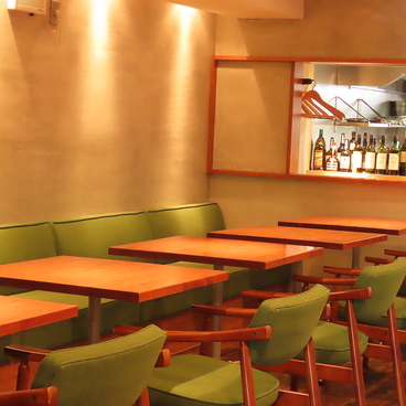 trattoria nost トラットリア ノストの雰囲気1