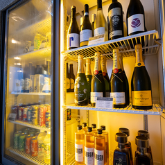 XAO Nakameguro シャオナカメグロの雰囲気2