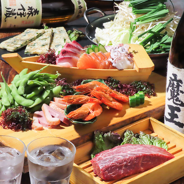 居ざけ屋のおすすめ料理1