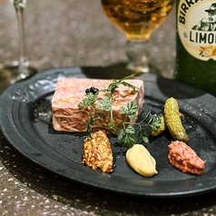 パテ ド カンパーニュ