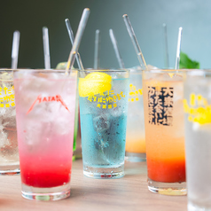 大衆酒場 また会いにゆきます 渋谷店の特集写真