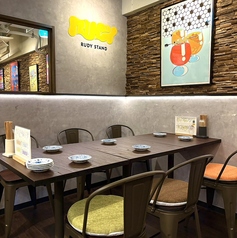 RUDY STAND ルーディースタンドの雰囲気1