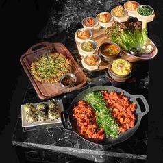 COCHA ミナリ豚チュムロク SET