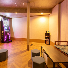 Amusement Dining Bar eek アミューズメント ダイニング バー イークの特集写真