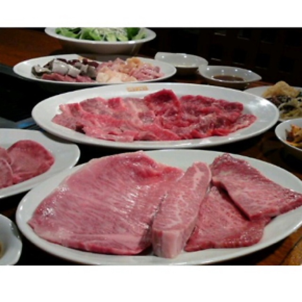 A5ランク焼肉＆飲み放題★お一人様6,000円(税込)~２時間飲み放題！