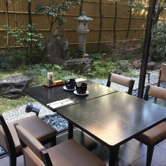 レストラン御倉 京都三条 三井ガーデンホテルの雰囲気3