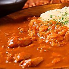  料理長が得意な！リゾットカレー