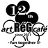 アートレッグカフェ art ReG cafe 下北沢店のロゴ