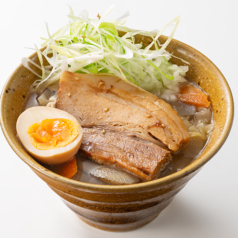 お米との相性抜群なごちそう角煮豚汁