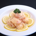 料理メニュー写真&nbsp;【た】揚げ海老のマヨ仕立て