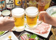 九州の旨かもん 旨か酒 くすお 柏店のコース写真