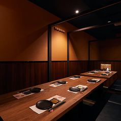 和食肉割烹 響 八馬 新宿店の特集写真