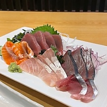 漁師の台所 樹のおすすめ料理1