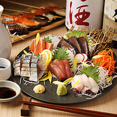 炉端焼き ととしぐれ 田町店のコース写真