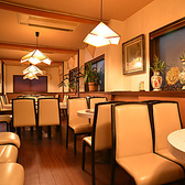 【珍味楼 糀谷店】は糀谷駅より徒歩20秒の好立地。落ち着いた店内で寛ぎのひと時をお過ごしいただけます。2時間食べ飲み放題付きのご宴会コースも多彩にご用意しております◎個室希望がございましたら、ご予約時にお伝えください。