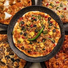 GINGER SPICE GARDEN ジンジャー スパイスガーデンのコース写真