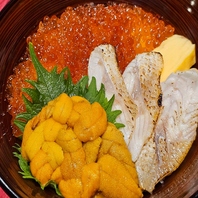 海の恵み、金沢港直送！贅沢な丼をぜひ、ご賞味ください