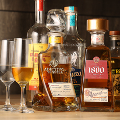 北中米のごはんとお酒 HomebaseAFRO'sのコース写真