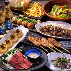 馬肉酒場 うま囲水戸OPA店のコース写真