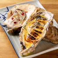 新鮮な海鮮メニューを贅沢に使っております！