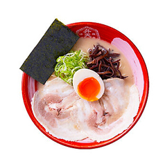 博多純とんこつ 特製 弁天ラーメン
