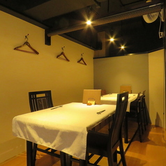 鉄板料理　匠の雰囲気1
