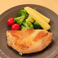 料理メニュー写真&nbsp;鶏もも