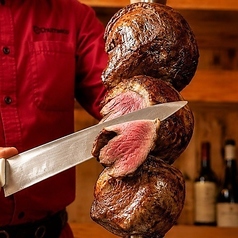 The Churrasco ザシュラスコ 神戸三宮のコース写真