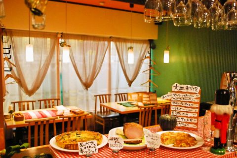 オリーブ Olive 金山本店 金山 イタリアン フレンチ ネット予約可 ホットペッパーグルメ