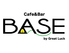 Cafe&bar BASEロゴ画像