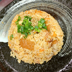 ラフテーチャーハン