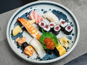 田中寿司 本店のおすすめ料理1