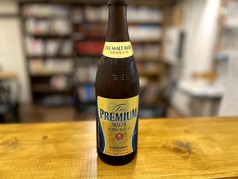 サントリープレミアムモルツ中瓶　Suntory Premium Malt`s medium bottle