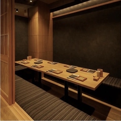 個室居酒屋 会津商店 武蔵小杉店の雰囲気1