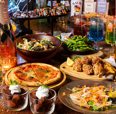 Dining&BarUNLIMITED梅田お初天神店の特集写真
