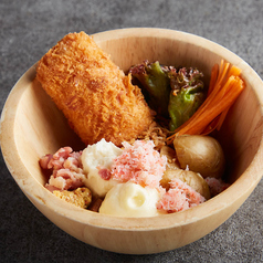 絶品！卓上ポテトサラダ