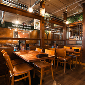 ステーキ&ハンバーグ専門店 肉の村山 亀戸店の雰囲気2