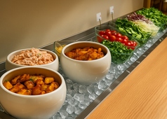 金星パスタカフェ 東京オペラシティ店のコース写真