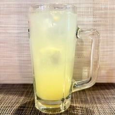 岩城島丸ごと生レモンサワー